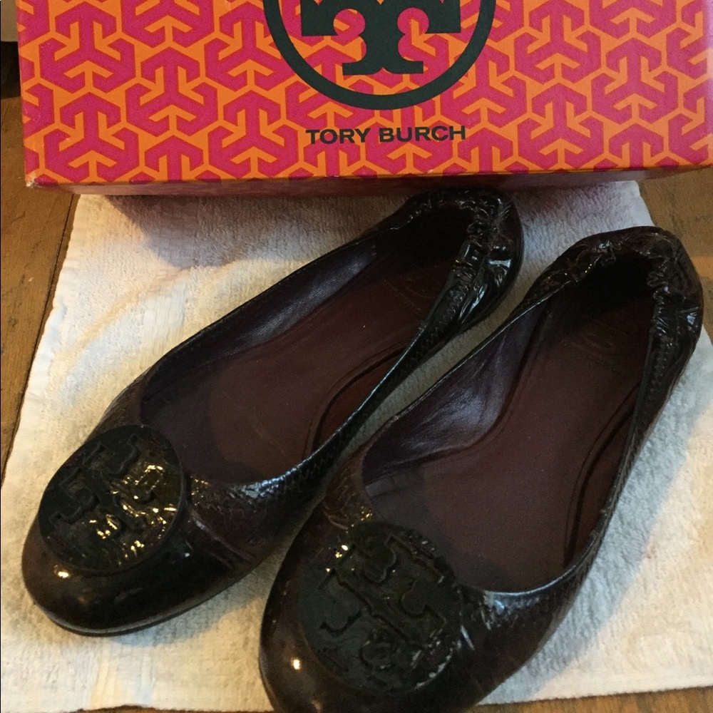 Tory Burch Flats